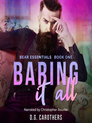 cover image of Baring It All